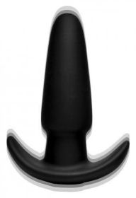 Kinetic Thumping 7X Medium Anal Plug Thump It! - Black