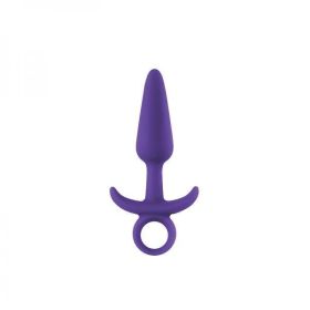 Inya Prince Medium Anal Plug - Purple