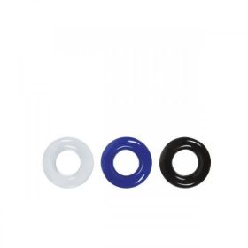 Renegade Stamina Rings Set 3 - Assorted Colors