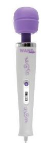 Wand Essentials 8 Speed 8 Modes Massager AC 110V - Purple