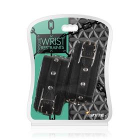 Risqué Wrist Restraints - Black