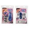 Interactives Trio Bullets with Dual Controls - Silver