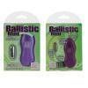 Ballistic Bullet Mini Vibrator - Purple