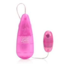 Vibrating Bullet