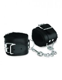 Fetish Fantasy Limited Edition Cumfy Cuffs - Black