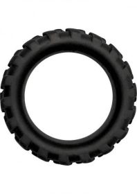 Mack Tuff Large Silicone Tire Ring - Black