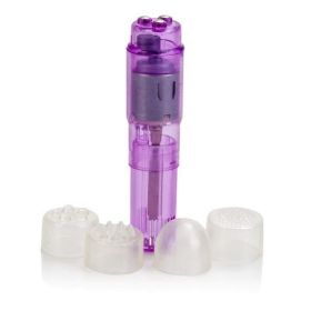 Dr Laura Berman Mini Massager with 4 Tips