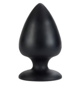 Colt Big Boy Butt Plug - Black