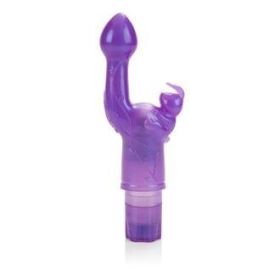 The Original Bunny Kiss Vibrator - Purple