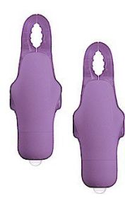 My First Nipple Clamps - Purple