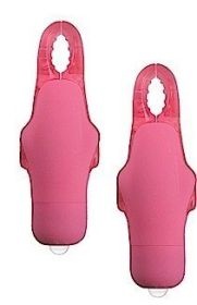 My First Nipple Clamps - Pink