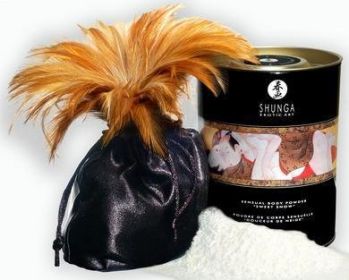 Snow Body Powder - Raspberry