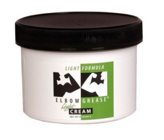 Elbow Grease 9 oz - Light Cream