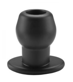 Tunnel Plug Large - Black