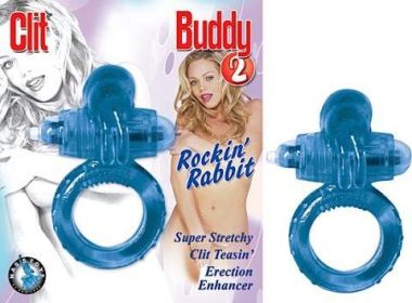 Clit Buddy 2 - Blue