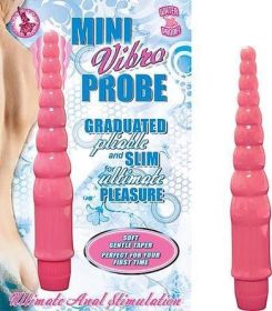 Mini Vibro Probe - Pink