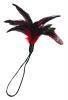 Pleasure Feather  - Red