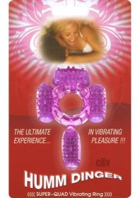 Humm Dinger Super Quad - Purple