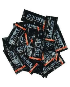 Gun Oil Silicone Foil Pack