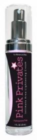 Privates Lightening Cream 1Oz - Pink