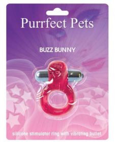 Purrfect Pet Bunny - Purple