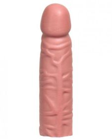 Dynamic Strapless Penis Extension 7 inches - Beige