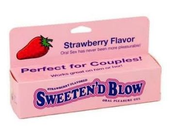 Sweeten D Blow - Strawberry