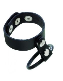 Staminator Cockring 1.5 Inches - Black