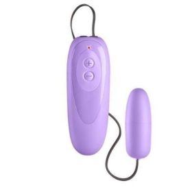 Dr. Laura Berman Nyla 8 Speed Massager Vibrator - Purple