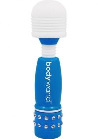 Bodywand Mini Massager - Neon Blue