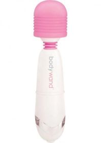 Bodywand 5 Function Mini Wand Massager - Pink