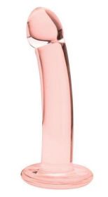 Basic Glass Curve - Pink
