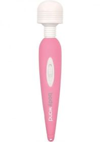 Bodywand Mini Massager USB - Pink