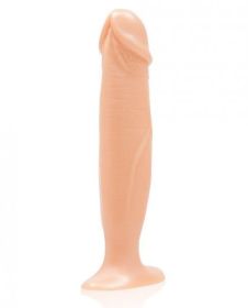 Ignite Large Cock Plug - Beige