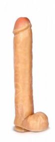 Bruno Dildo 14 - Beige