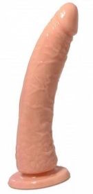Basix Dong Slim  With Suction Cup 7 in
