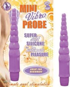 Mini Vibro Probe - Purple