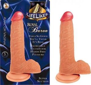Lifelike Royal Baron 5 in