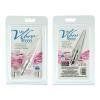 Mini Vibro Tease - Clear