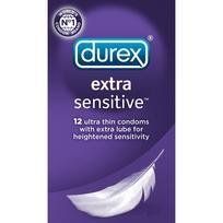 Durex Extra Sensitive - 12 Pack