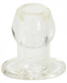 Perfect Fit Toy Tunnel Plug Med - Ice Clear