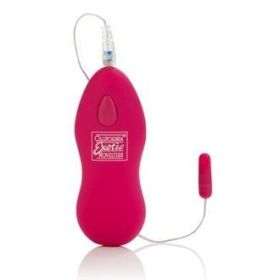 Whisper Micro Bullet Vibrator - Pink