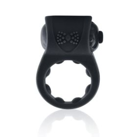 Primo Tux Vibrating Ring - Black