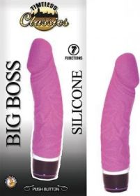 Timeless Classics Big Boss - Pink