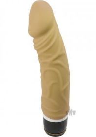 Timeless Classics Big Boss Vibrator - Beige