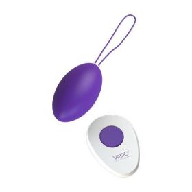 Vedo Peach Egg Vibe Into You Indigo - Purple
