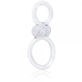 Screaming O Ofinity Plus Ring - Clear
