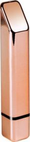 Bamboo 10 Speed Vibrator -  Rose Gold