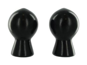 Nipple Boosters - Black