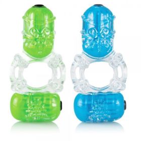 Color Pop Big O2 Double Ring - Assorted Colors